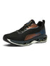 CRASH Black Men's Running Shoes
