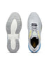 CRASH Grey Men's Running Shoes