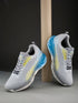 CRASH Grey Men's Running Shoes