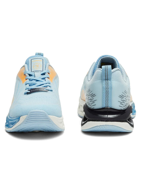 CRASH Blue Men's Running Shoes