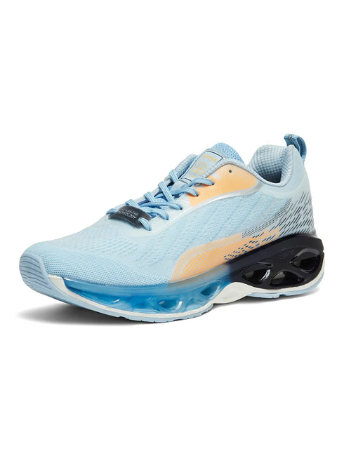 CRASH Blue Men's Running Shoes