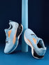 CRASH Blue Men's Running Shoes