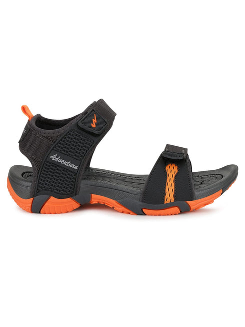 CRAVT Grey Men's Sandals
