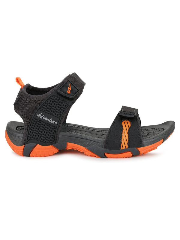CRAVT Grey Men's Sandals