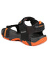 CRAVT Grey Men's Sandals