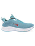 CRAYON Green Men's Running Shoes