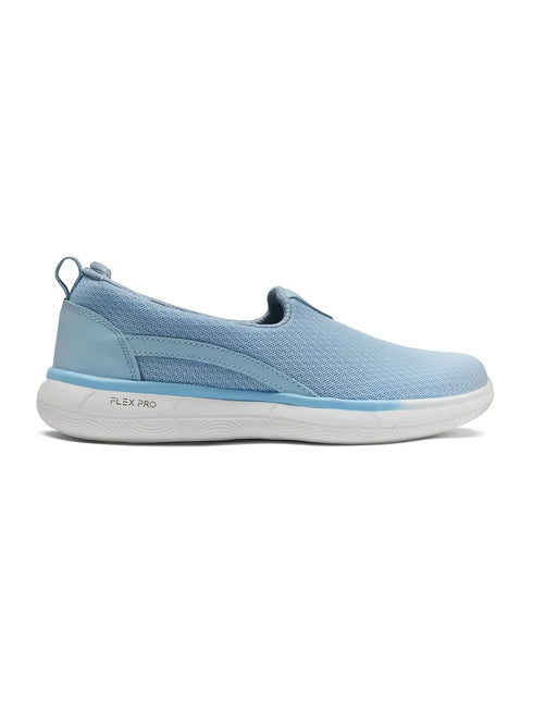 CRAZE Blue Women's Walking Shoes