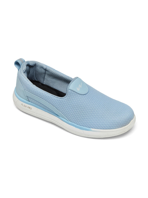 CRAZE Blue Women's Walking Shoes