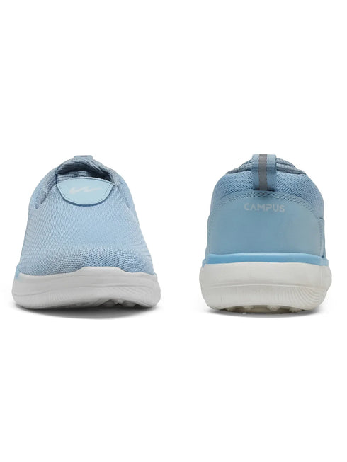 CRAZE Blue Women's Walking Shoes