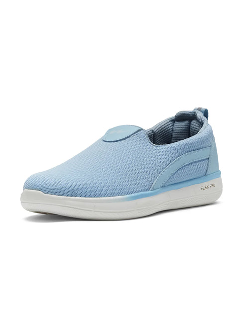 CRAZE Blue Women's Walking Shoes
