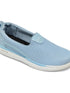 CRAZE Blue Women's Walking Shoes