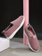 CRAZE Mauve Women's Walking Shoes