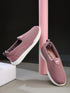 CRAZE Mauve Women's Walking Shoes