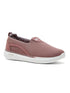 CRAZE Mauve Women's Walking Shoes