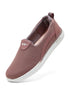 CRAZE Mauve Women's Walking Shoes