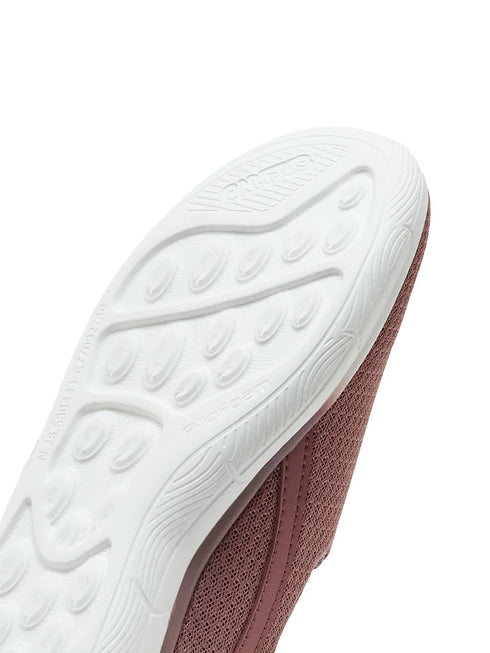 CRAZE Mauve Women's Walking Shoes