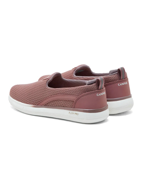 CRAZE Mauve Women's Walking Shoes