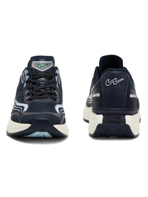 CREED Navy Men's Running Shoes