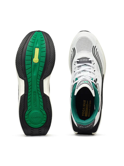 CREED White Men's Running Shoes