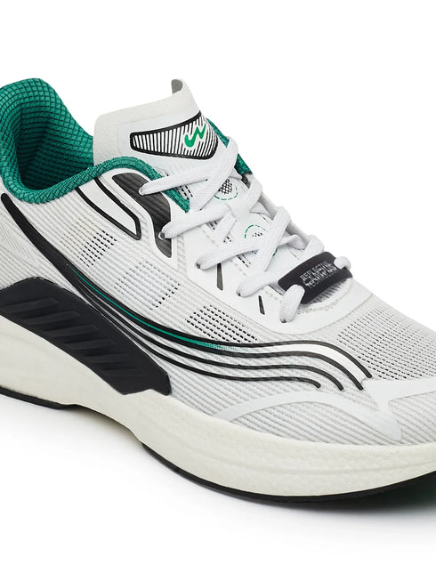 CREED White Men's Running Shoes