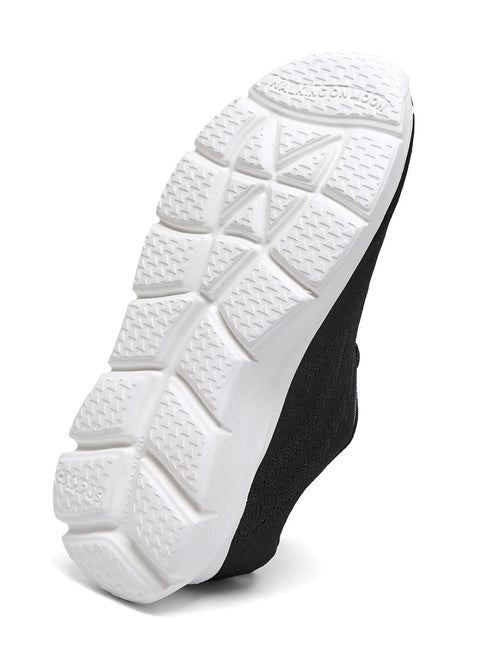 CREO Black Women's Running Shoes