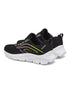 CREO Black Women's Running Shoes