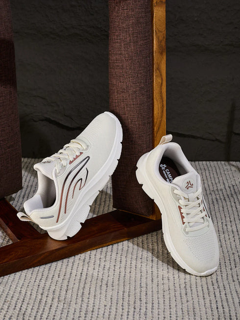 CREO White Women's Running Shoes