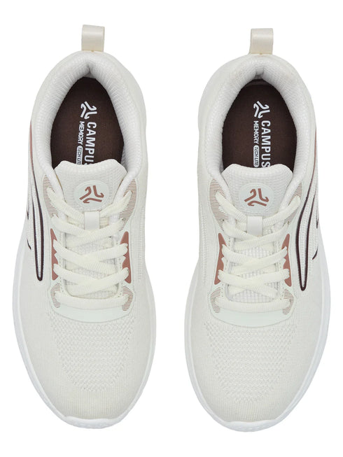 CREO White Women's Running Shoes