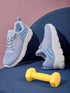 CREO Blue Women's Running Shoes