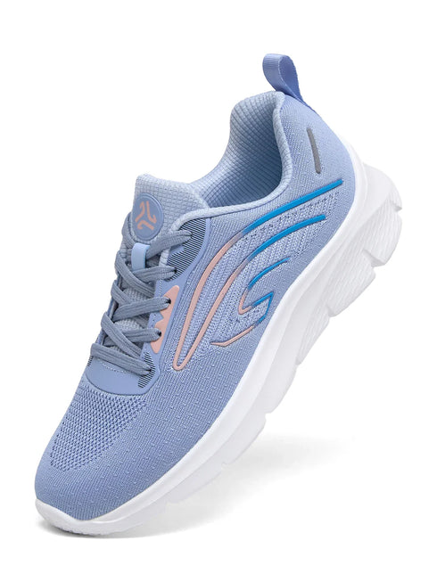 CREO Blue Women's Running Shoes
