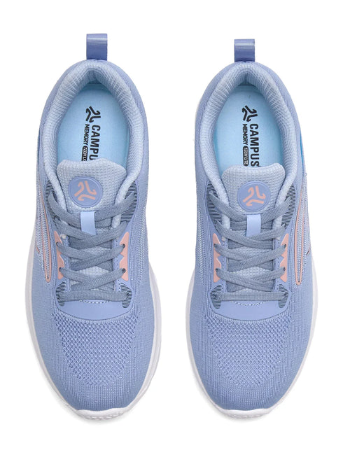 CREO Blue Women's Running Shoes