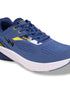 CRISPIN Blue Men's Running Shoes