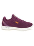 CRISTY Purple Women's Casual Shoes