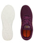 CRISTY Purple Women's Casual Shoes