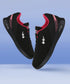 CRISTY Black Women's Casual Shoes