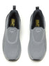 CROWD Grey Men's Walking Shoes