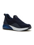 CROWD Navy Men's Walking Shoes
