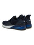CROWD Navy Men's Walking Shoes
