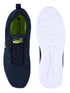 CRUNCH Blue Men's Running Shoes