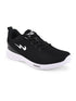 CRUNCH Black Men's Running Shoes