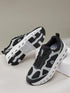 CRUNK Black Men's Running Shoes