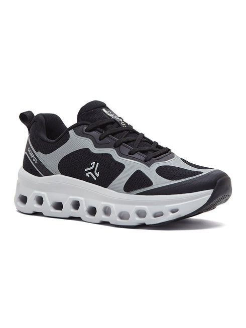 CRUNK Black Men's Running Shoes