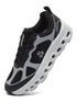 CRUNK Black Men's Running Shoes