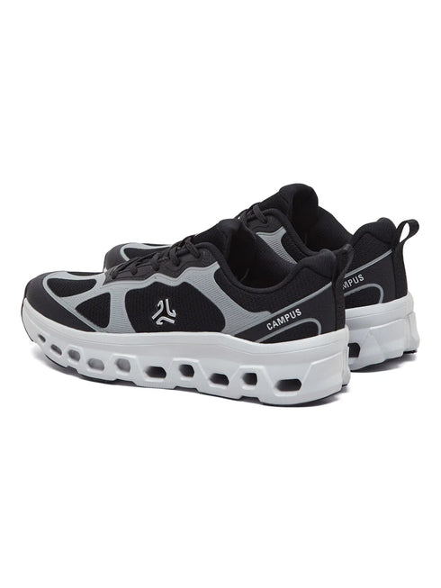 CRUNK Black Men's Running Shoes