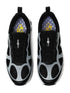 CRUNK Black Men's Running Shoes