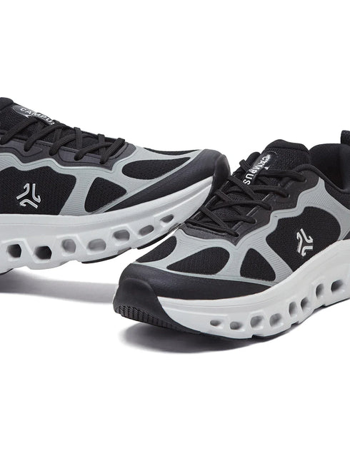 CRUNK Black Men's Running Shoes