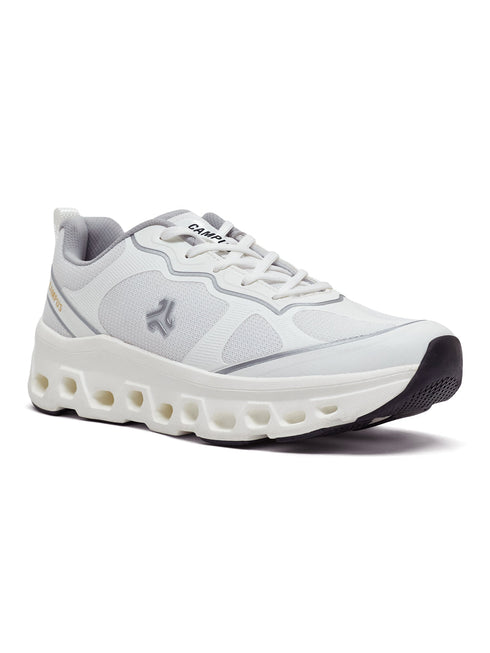 CRUNK White Men's Running Shoes