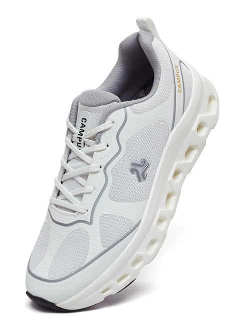 CRUNK White Men's Running Shoes