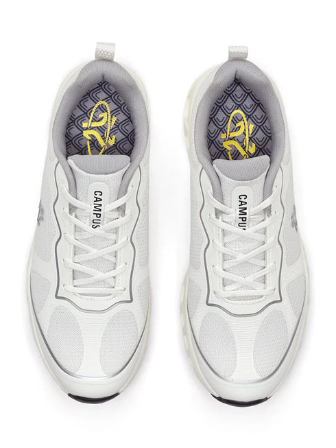 CRUNK White Men's Running Shoes