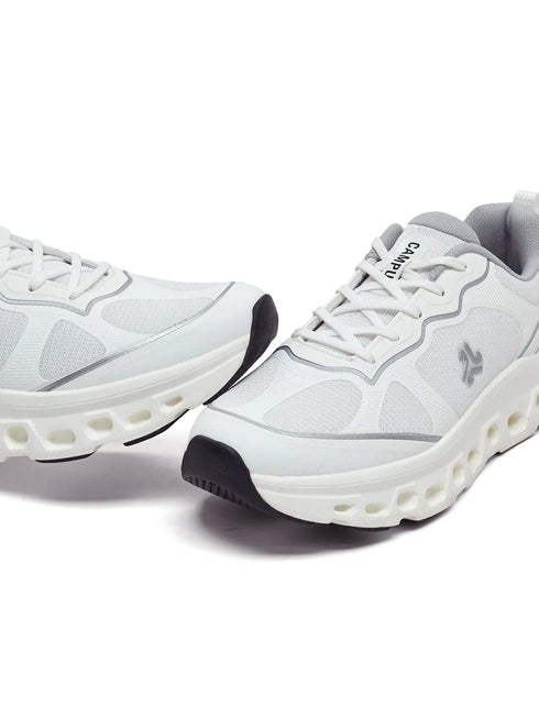CRUNK White Men's Running Shoes